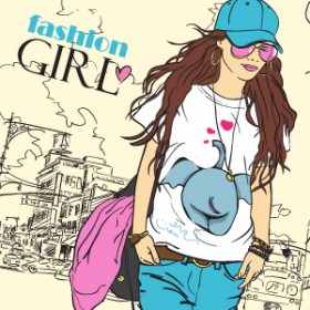 Fashion Girl